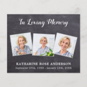 Budget 3 Foto Funeral Hartelijk dank (Voorkant)