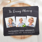 Budget 3 Foto Funeral Hartelijk dank