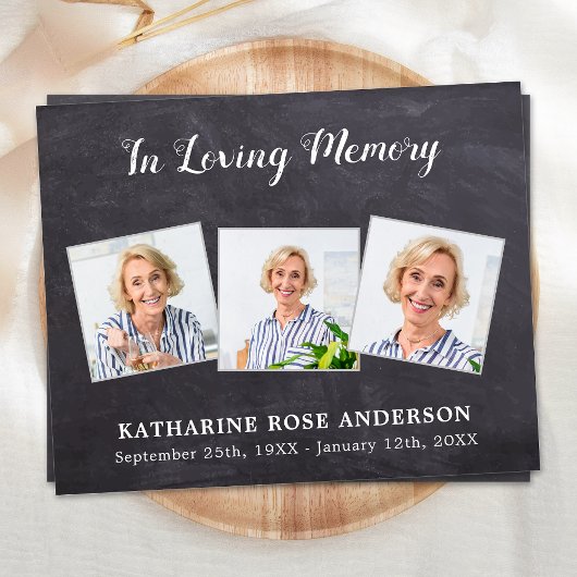 Budget 3 Foto Funeral Hartelijk dank