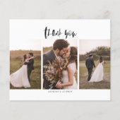 Budget 3 Foto minimalistisch huwelijk Hartelijk da (Voorkant)