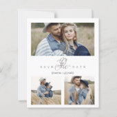 Budget 3 Foto's Koppel eenvoudig elingenscript (Voorkant)