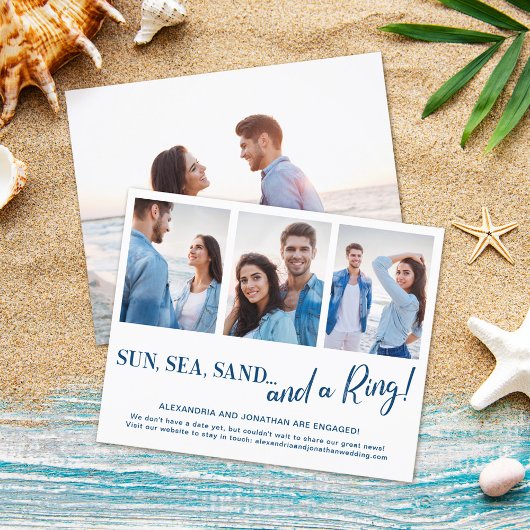 Budget 4 Aankondiging van het Verloving van het Be