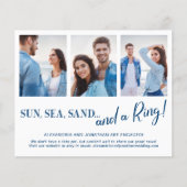 Budget 4 Aankondiging van het Verloving van het Be (Voorkant)