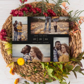 Budget 4 Foto's Collage minimalistische moderne br