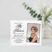 Budget 50 en de Uitnodiging van de Stars van Fabul (Staand voorkant)