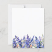 BUDGET 50e verjaardag juli Geboortemaand Bloem (Achterkant)