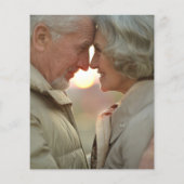 Budget 60e Jubileum FOTO White Flowers ivoor (Achterkant)