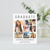 Budget 7 Uitnodiging fotograaf Partij (Staand voorkant)