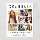 Budget 7 Uitnodiging fotograaf Partij (Voorkant)