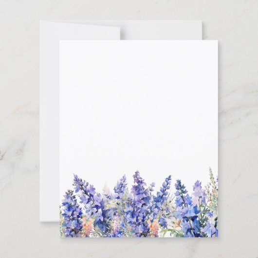 BUDGET 95e Verjaardag Juli Geboortemaand Bloem (Achterkant)