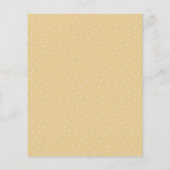 Budget A World One Safari Baby Boy Baby shower (Achterkant)