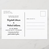 Budget aangepaste foto-weddenschap-hond bespaart d (Achterkant)