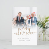 Budget Aangepaste Logo voor zakelijke foto's (Staand voorkant)