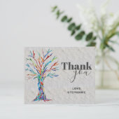 Budget aangepaste naam - Levenslang - Hartelijk da (Staand voorkant)