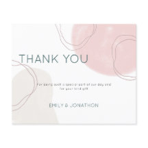 Budget Abstracte Vormen Fotobruiloft Hartelijk dan