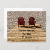 Budget Adirondack Beach Chairs Red Moving New Home (Voorkant / Achterkant)