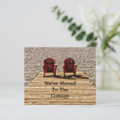 Budget Adirondack Beach Chairs Red Moving New Home (Staand voorkant)