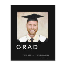 Budget Afstudeerder Afstuderen Foto Eenvoudige aan