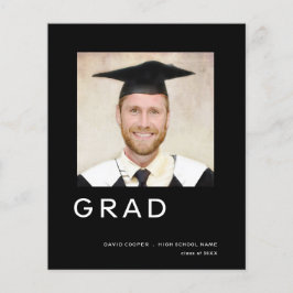 Budget Afstudeerder Afstuderen Foto Eenvoudige aan