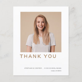 Budget Afstudeerder Foto Gold Afstuderen Hartelijk