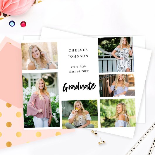 Budget Afstudeerder U Multi 6 Fotoaankondiging