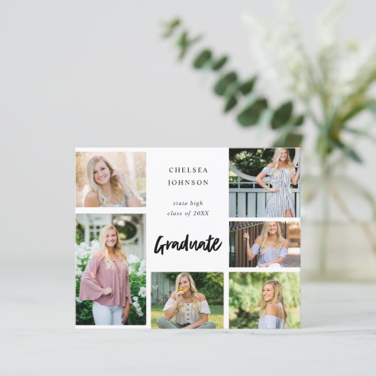 Budget Afstudeerder U Multi 6 Fotoaankondiging (Staand voorkant)