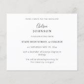 Budget Afstudeerder U Multi 6 Fotoaankondiging (Achterkant)