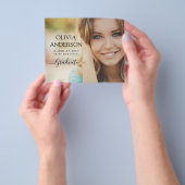 Budget Afstudeerfoto Klas 2023 Flyer (Hand)