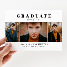 Budget Afstuderen 3 Aankondiging van het Foto Afst