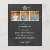 BUDGET Afstuderen 3 Foto Crawfish Boil Invision (Achterkant)