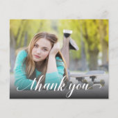 Budget Afstuderen Foto Hartelijk dank (Voorkant)