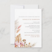 Budget Afstuderen Script Photo Party Kaart (Achterkant)