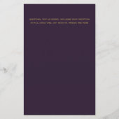 BUDGET Agate Teal Turquoise Gouden Verjaardagsuitn (Achterkant)