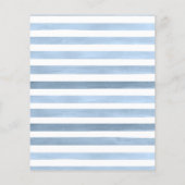 Budget Ahoy Elephant Sailor Baby Boy Baby shower (Achterkant)