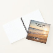 BUDGET Airbnb Beach House Foto Guest Book Notitieboek (Binnen)