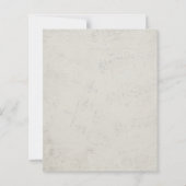 Budget  Alice in Wonderland Wedding (Achterkant)