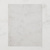 Budget  Alice in Wonderland Wedding (Achterkant)