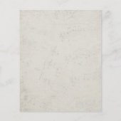 Budget  Alice in Wonderland Wedding (Achterkant)