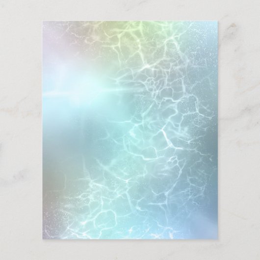 Budget Aliens 4e verjaardag partijuitnodiging (Achterkant)