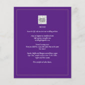 BUDGET All-in-1 Monochroom Ampersand Wedding (Achterkant)