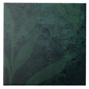 BUDGET All-in-1 Rustic Emerald Green Wedding Tegeltje