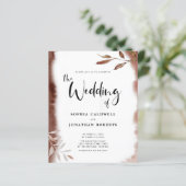 Budget All in One Herfst Foliage Weddenschap (Staand voorkant)