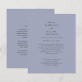 Budget allemaal in één weddenschap met RSVP — Deta (Voorkant / Achterkant)