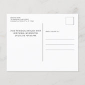 Budget American Flag Trendy (Achterkant)