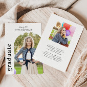 Budget Arch Afstuderen Aankondiging Afstuderen fot