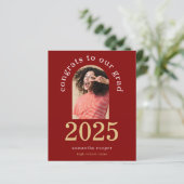 Budget Arch Foto 2023 Afstudeerder Maroon Aankondi (Staand voorkant)