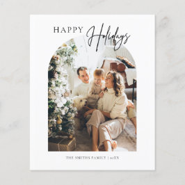 Budget Arch Merry kerstgratie Kaart