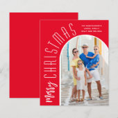 Budget Arry Red-fotokaarten (Voorkant / Achterkant)