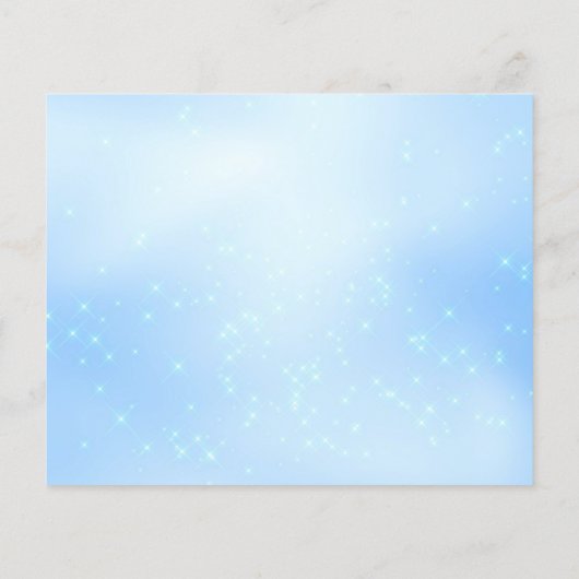 Budget Baby Blue Quinceanera bewaar de datum broch (Achterkant)