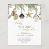 Budget Baby Het is een koude buitendouche uitnodig (Voorkant)